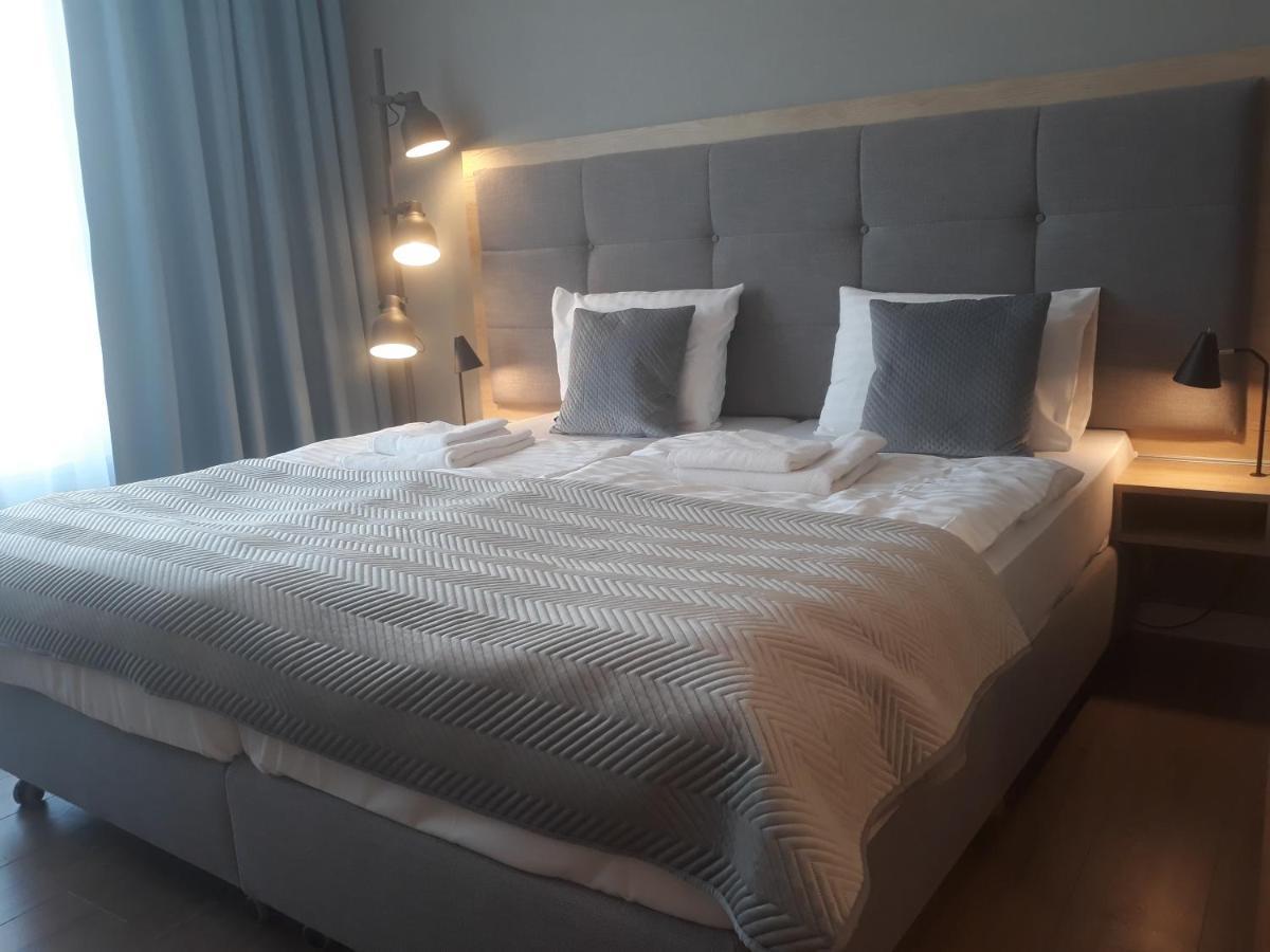 Bel Mare - Muszelka Apartment Мендзиздрое Екстериор снимка