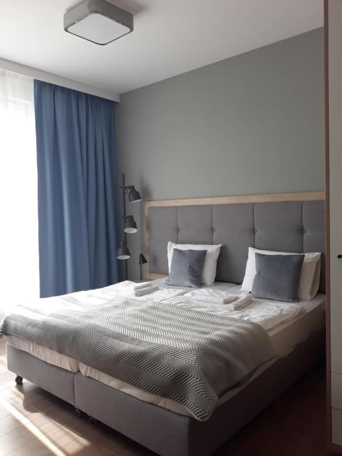 Bel Mare - Muszelka Apartment Мендзиздрое Екстериор снимка