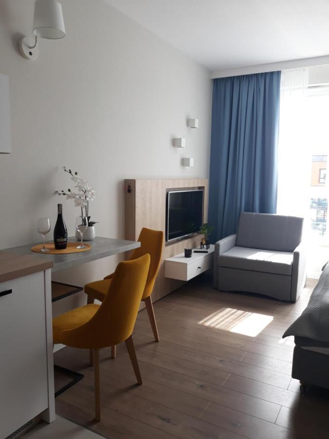 Bel Mare - Muszelka Apartment Мендзиздрое Екстериор снимка