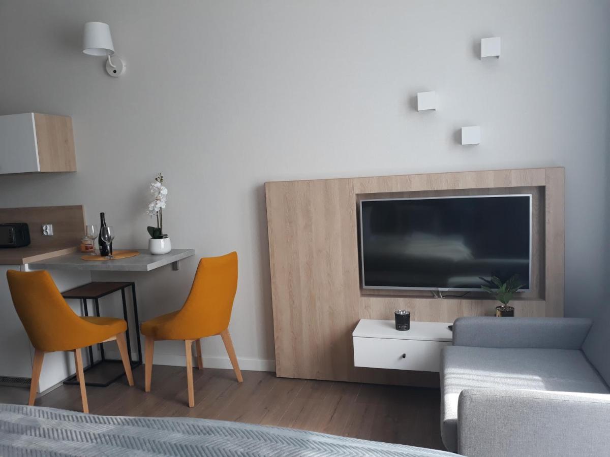 Bel Mare - Muszelka Apartment Мендзиздрое Екстериор снимка