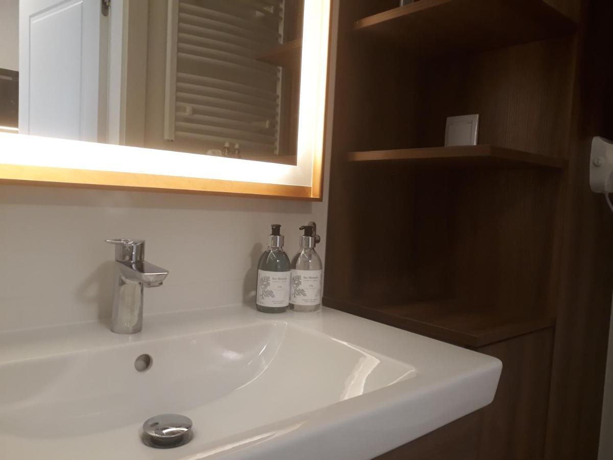 Bel Mare - Muszelka Apartment Мендзиздрое Екстериор снимка