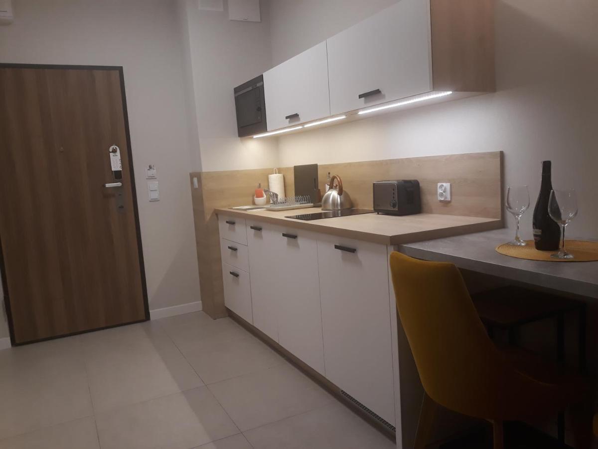 Bel Mare - Muszelka Apartment Мендзиздрое Екстериор снимка