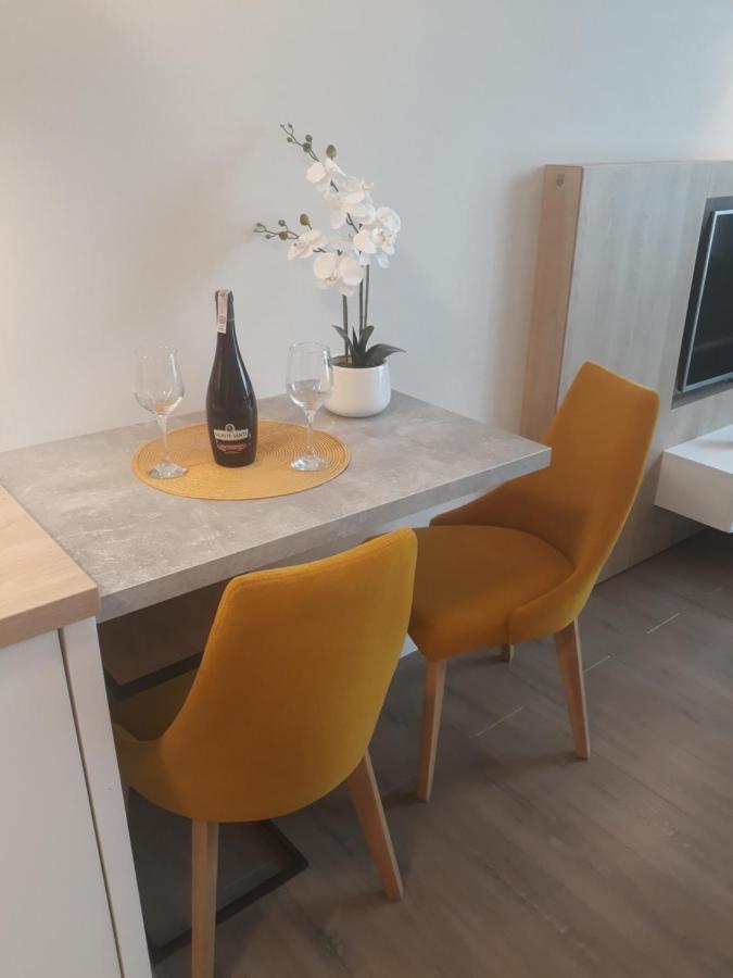 Bel Mare - Muszelka Apartment Мендзиздрое Екстериор снимка