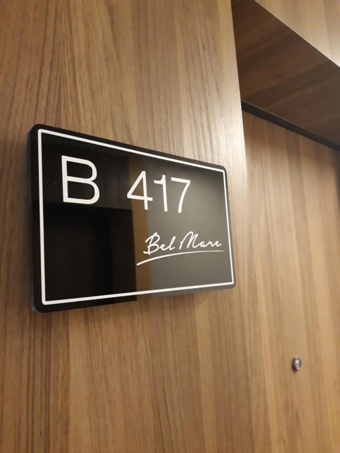 Bel Mare - Muszelka Apartment Мендзиздрое Екстериор снимка