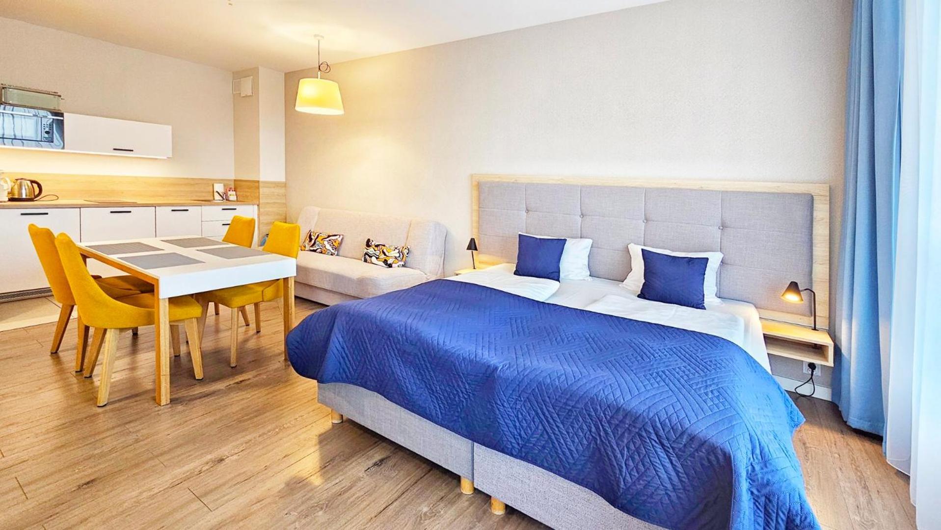 Bel Mare - Muszelka Apartment Мендзиздрое Екстериор снимка